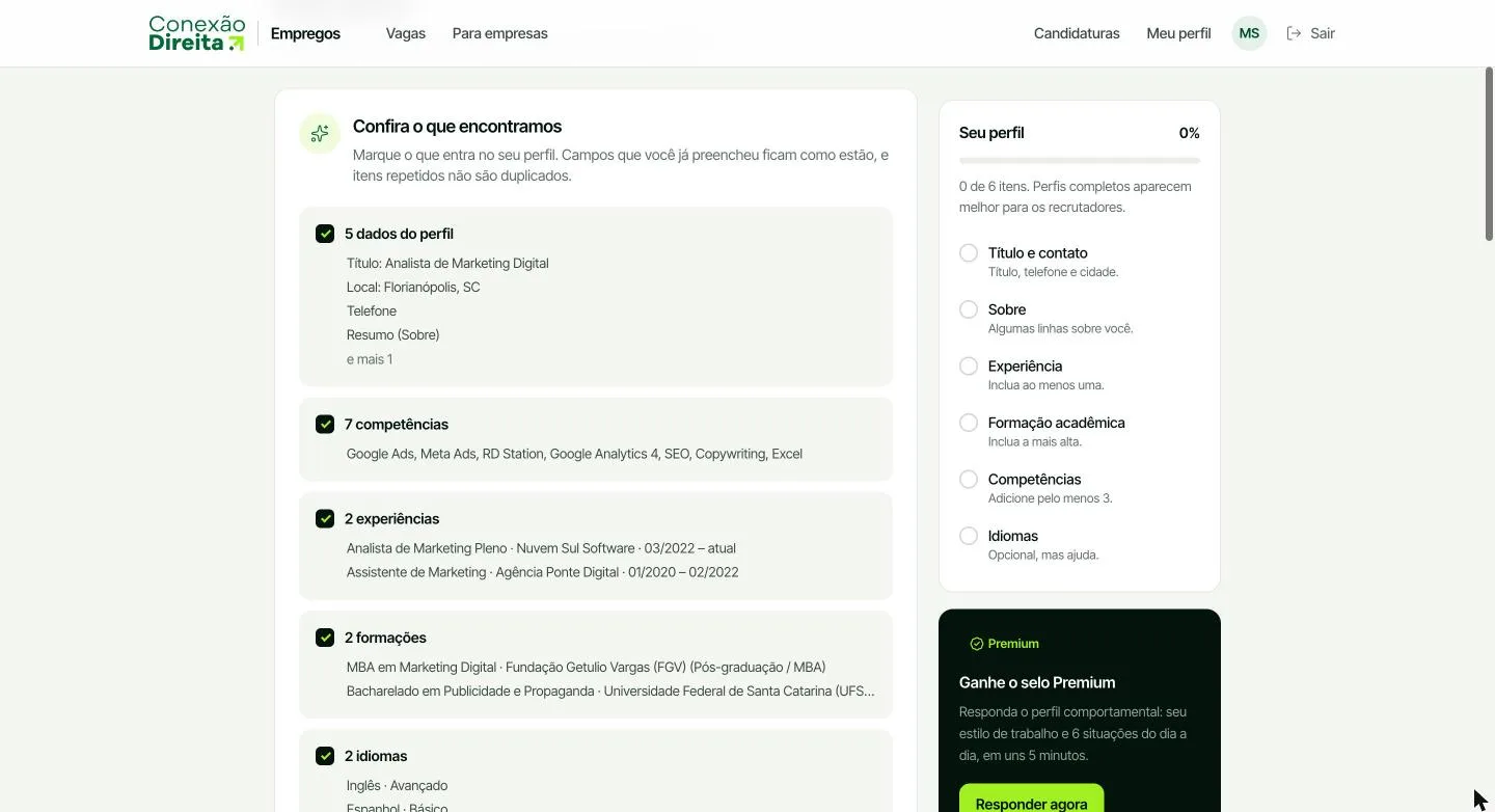 Revisão do que foi encontrado no PDF